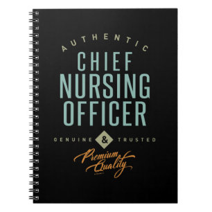 Chief Nursing Officer Notebook