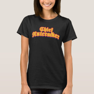 Chief NutcrackerChristmas Ballet Mum Dad Tee