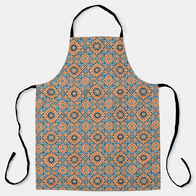 Chief of Casablanca Apron (Front)