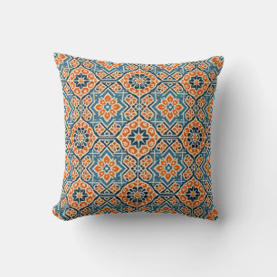 Chief of Casablanca Cushion