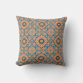 Chief of Casablanca Cushion