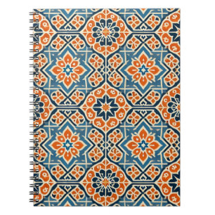 Chief of Casablanca Notebook