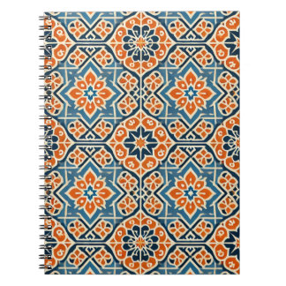 Chief of Casablanca Notebook
