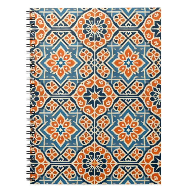 Chief of Casablanca Notebook (Front)