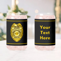 Chief Of Kitchen Police Badge