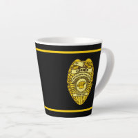 Chief Of Kitchen Police Badge