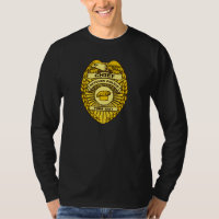 Chief Of Kitchen Police Badge