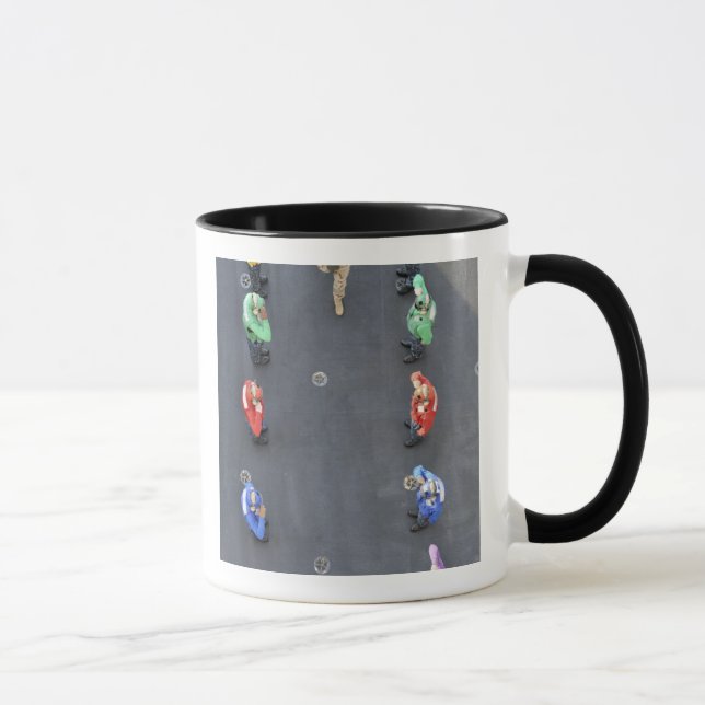 Chief of Naval Operations Mug (Right)