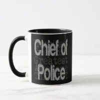 Chief of Police Extraordinaire