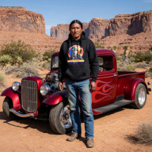 Chief Quanah Parker