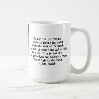 Chief Seattle Mug