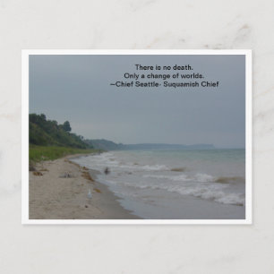 ~Chief Seattle~ Postcard