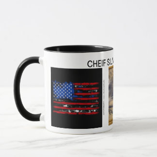 CHIEF SILVER MOON MUG