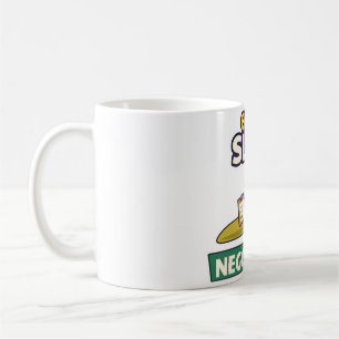Chief Slug Negotiator Allotment Coffee Mug