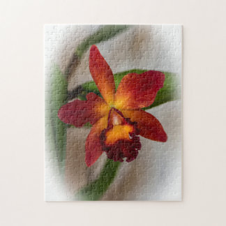 Chief Sweet Orange Orchid Puzzle