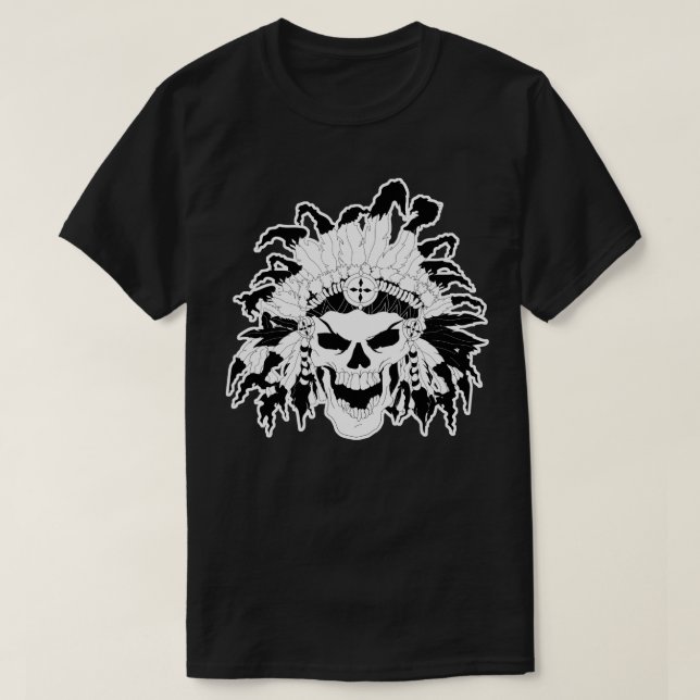Chief  T-Shirt (Design Front)