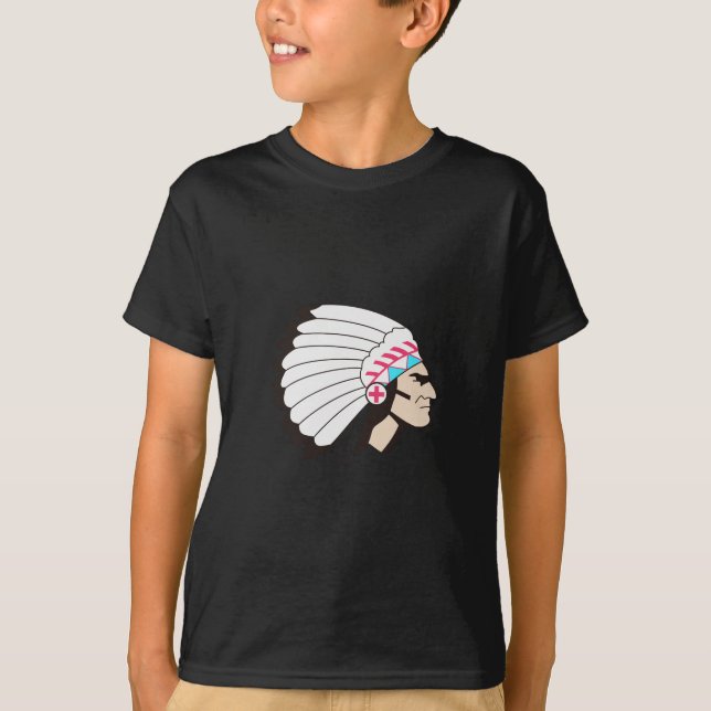 Chief T-Shirt (Front)