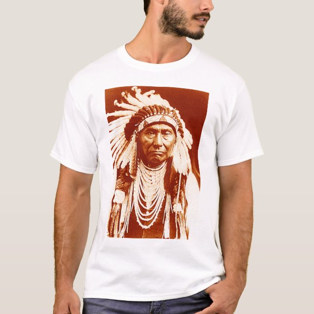 Chief T-Shirt (Front)