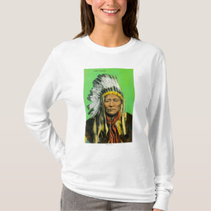 Chief Washakie Portrait T-Shirt