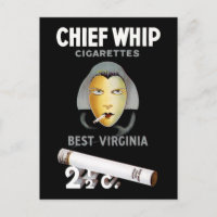Chief Whip Cigarettes