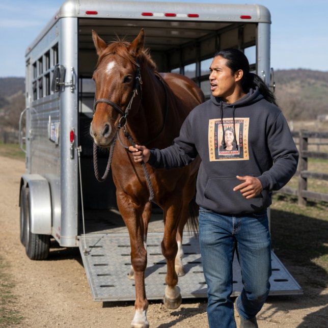 Chief Wilma Mankiller Hoodie (Creator Uploaded)