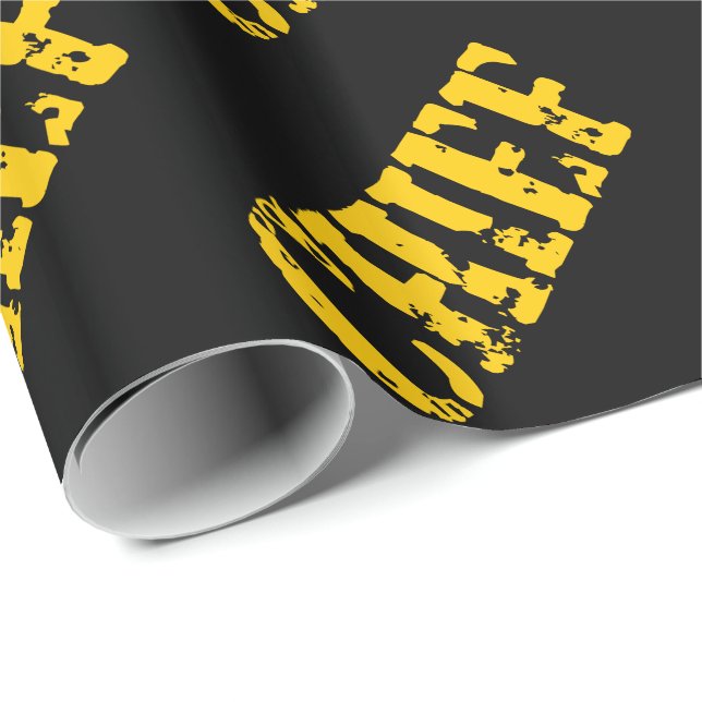 CHIEF WRAPPING PAPER (Roll Corner)