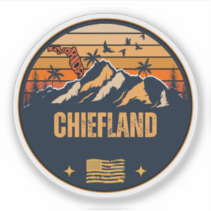 Chiefland, Florida 