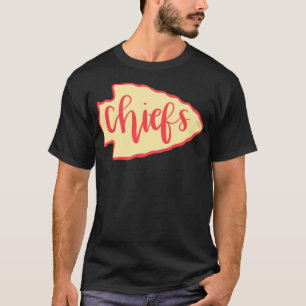 Chiefs 4 T-Shirt