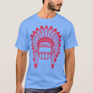 Chiefs Headdress Gold T-Shirt