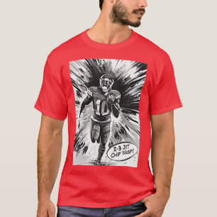 Chiefs Superheroes T-Shirt