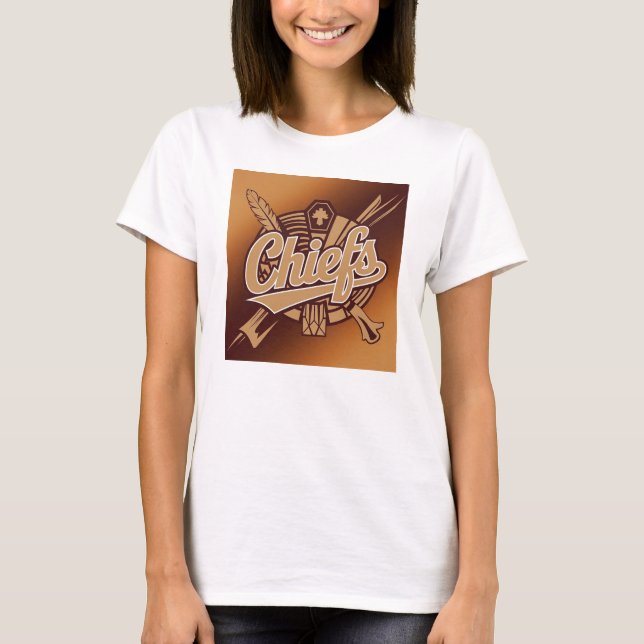 Chiefs T-Shirt (Front)