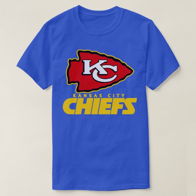 CHIEFSLOGO 11 T-Shirt (Design Front)