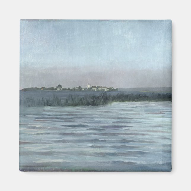 Chiemsee, 1874 magnet (Front)