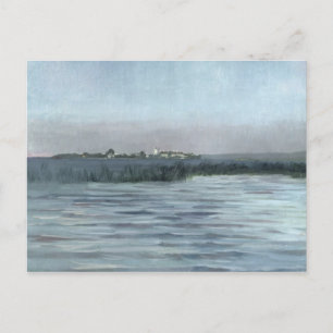 Chiemsee, 1874 postcard