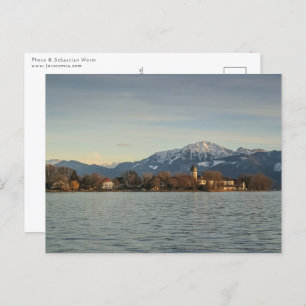 Chiemsee Germany Postcard