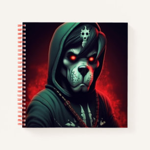 Chien Cool Notebook