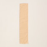 Chiffon Scarf<br><div class="desc">This chiffon scarf is shown in a lovely solid colour of lt. peach with a white thread edging.
Customise this item or buy as is.</div>