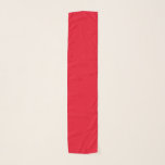 Chiffon Scarf<br><div class="desc">This chiffon scarf is shown in a lovely solid colour of red with a white thread edging.
Customise this item or buy as is.</div>