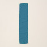 Chiffon Scarf<br><div class="desc">This chiffon scarf is shown in a lovely solid colour of mallard with a dark grey thread edging.
Customise this item or buy as is.</div>