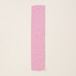 Chiffon Scarf<br><div class="desc">This chiffon scarf is shown in a lovely solid colour of pink with a white thread edging.
Customise this item or buy as is.</div>