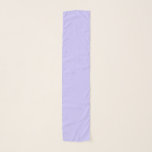Chiffon Scarf<br><div class="desc">This chiffon scarf is shown in a lovely solid colour of lavender with a white thread edging.
Customise this item or buy as is.</div>
