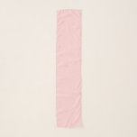 Chiffon Scarf<br><div class="desc">This chiffon scarf is shown in a lovely solid colour of lt. pink with a white thread edging.
Customise this item and choose the thread colour you want or buy as is.</div>