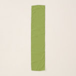 Chiffon Scarf<br><div class="desc">This chiffon scarf is shown in a lovely solid colour of peridot with a dark grey thread edging.
Customise this item or buy as is.</div>
