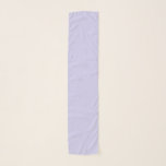 Chiffon Scarf<br><div class="desc">This chiffon scarf is shown in a lovely solid colour of lavender with a white thread edging.
Customise this item or buy as is.</div>