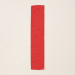 Chiffon Scarf<br><div class="desc">This chiffon scarf is shown in a lovely solid colour of red with a white thread edging.
Customise this item and choose the thread colour you want or buy as is.</div>