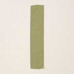 Chiffon Scarf<br><div class="desc">This chiffon scarf is shown in a lovely solid colour of olive with a dark grey thread edging.
Customise this item or buy as is.</div>