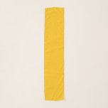 Chiffon Scarf<br><div class="desc">This chiffon scarf is shown in a lovely solid colour of goldenrod with a white thread edging.
Customise this item and choose the thread colour you want or buy as is.</div>