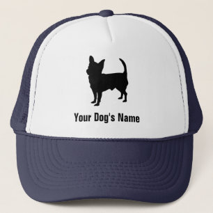 Chihuahua チワワ trucker hat