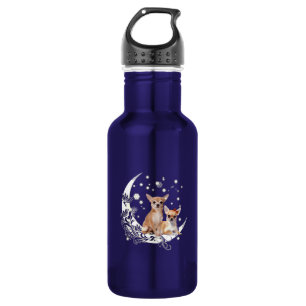 Chihuahua 532 Ml Water Bottle