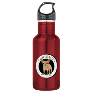 CHIHUAHUA 532 ML WATER BOTTLE